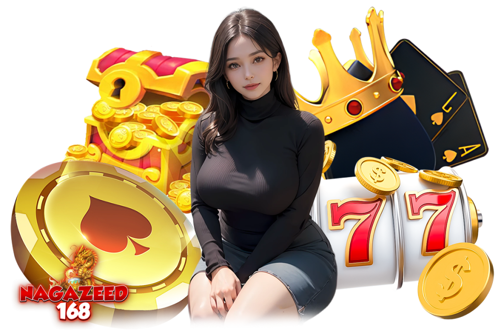 nagazeed สมัครสมาชิก เปิดยูสรับเครดิตฟรีทันที รองรับทั้งมือถือและคอม