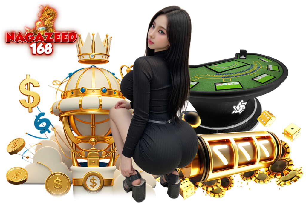 nagazeed168 casino รวมคาสิโนสดครบทุกเกมดัง ระบบลื่นไหล ไม่ดีเลย์